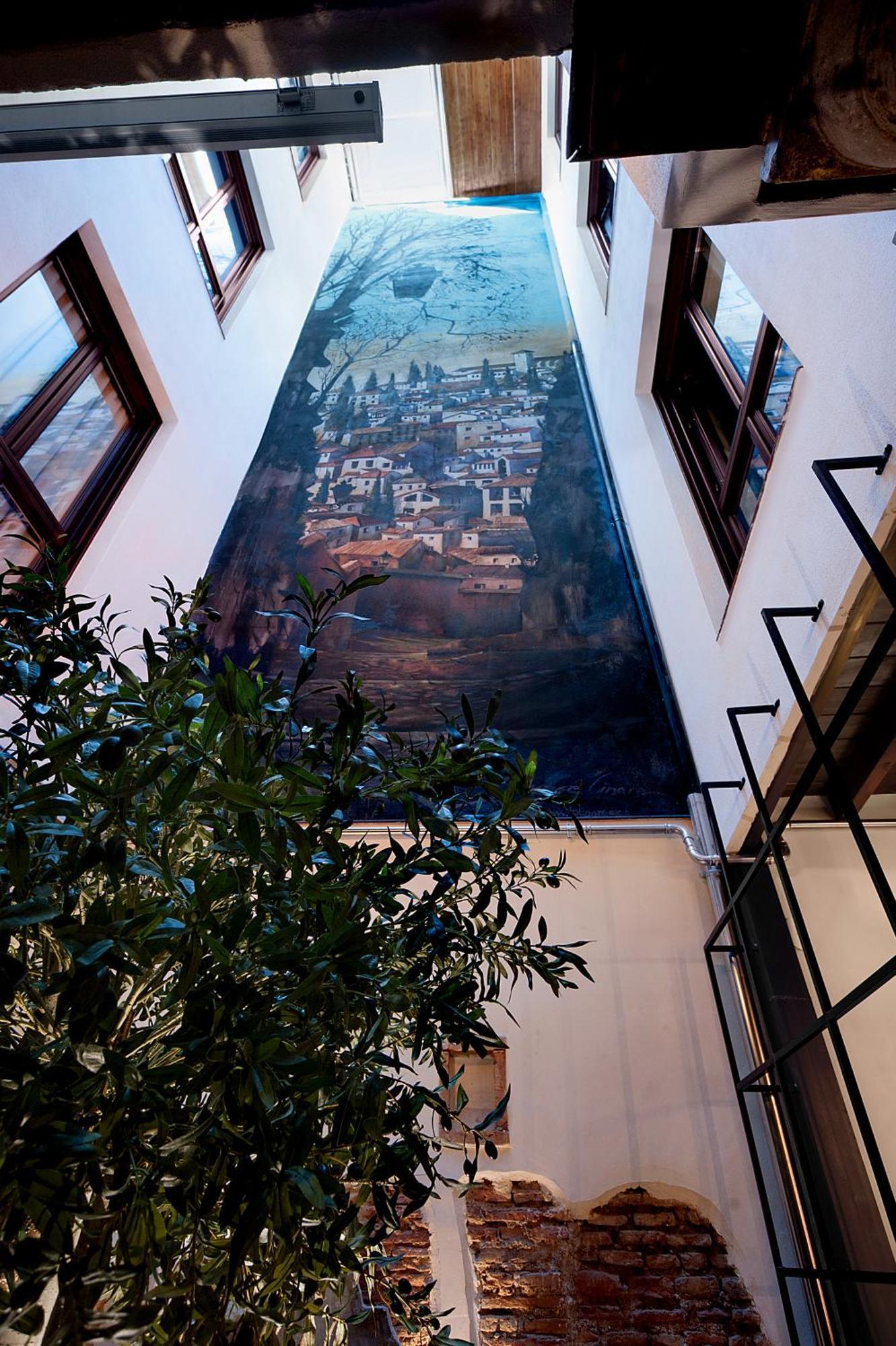 Hotel Casa Palacete Tablas Granada Exterior photo