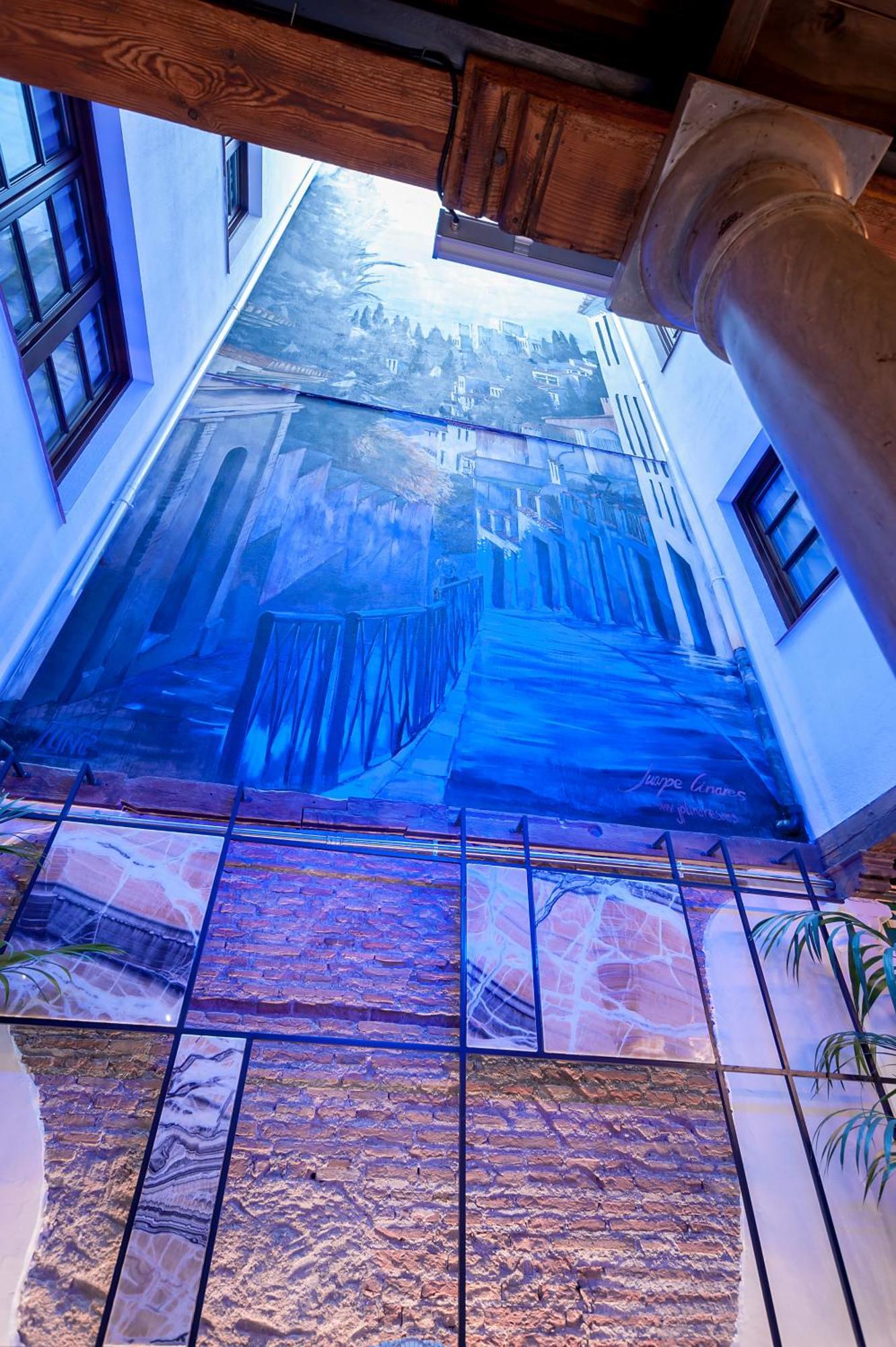 Hotel Casa Palacete Tablas Granada Exterior photo