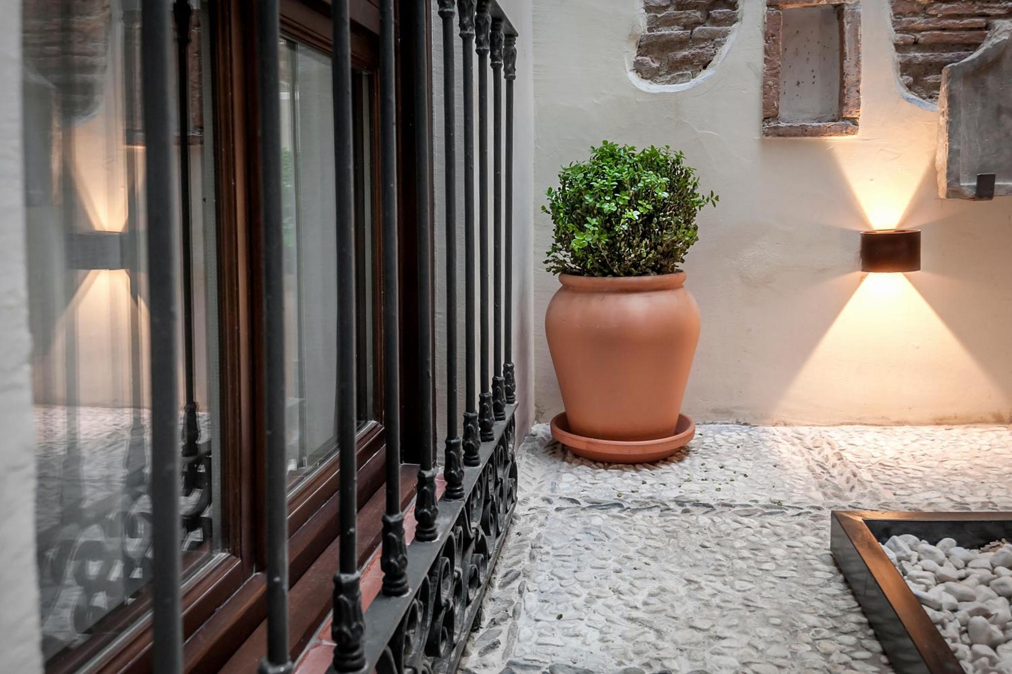 Hotel Casa Palacete Tablas Granada Exterior photo