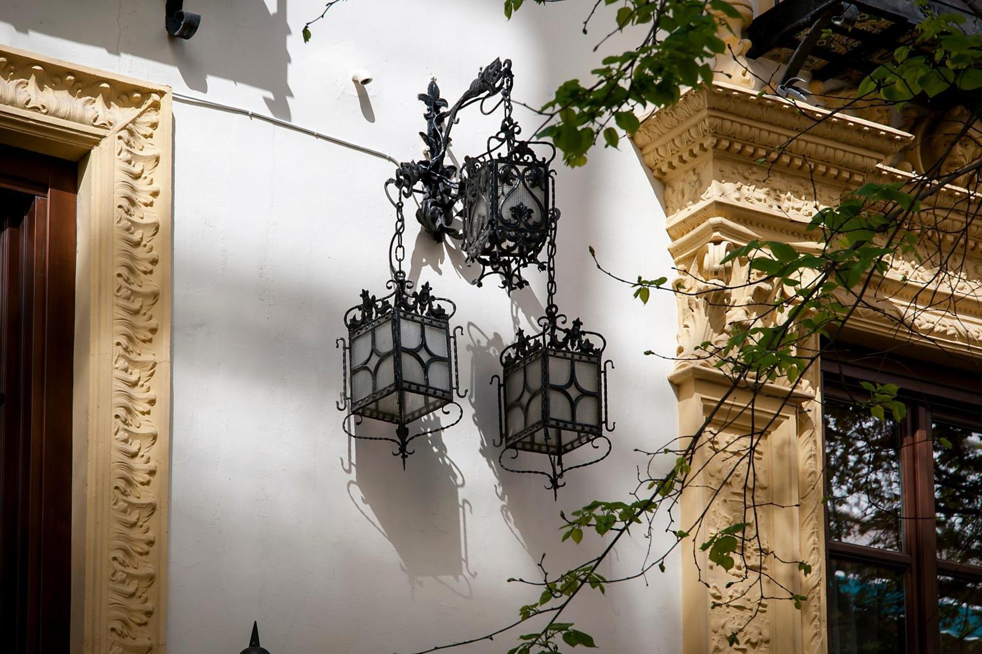 Hotel Casa Palacete Tablas Granada Exterior photo